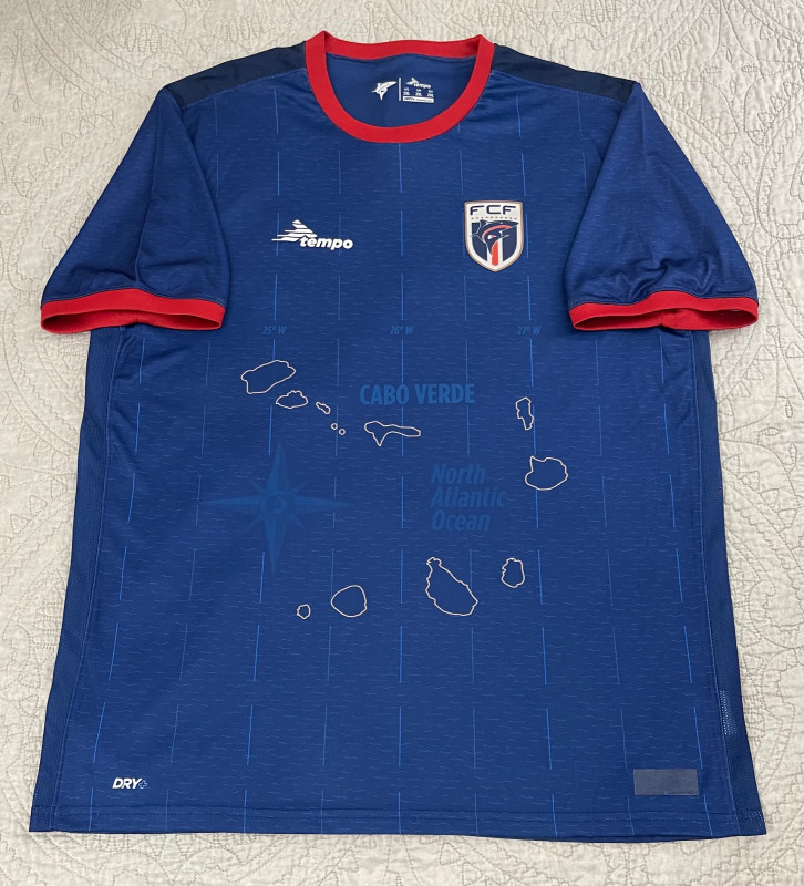 Cape Verde 2024 Home
