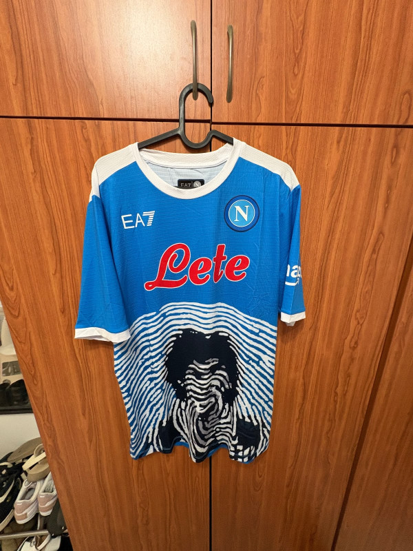 SSC Napoli 2021-22 Maradona 3