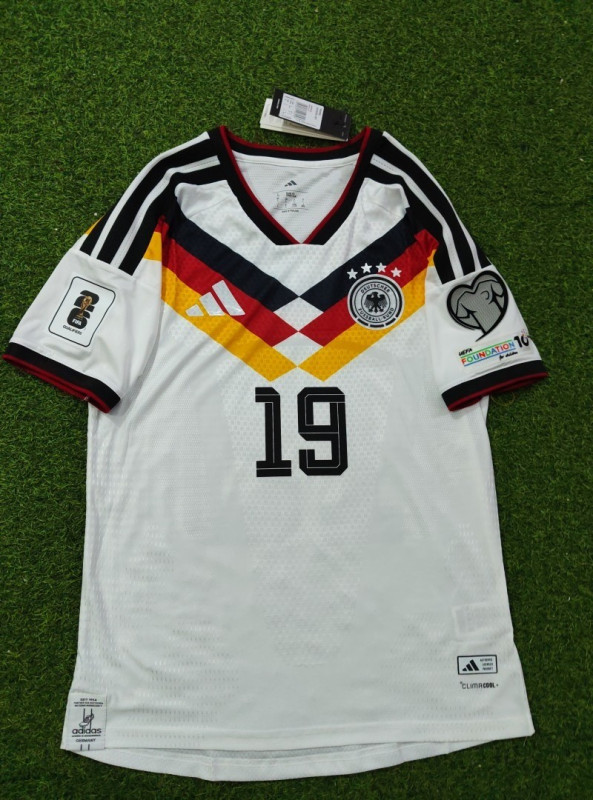 Germany 2026 Home